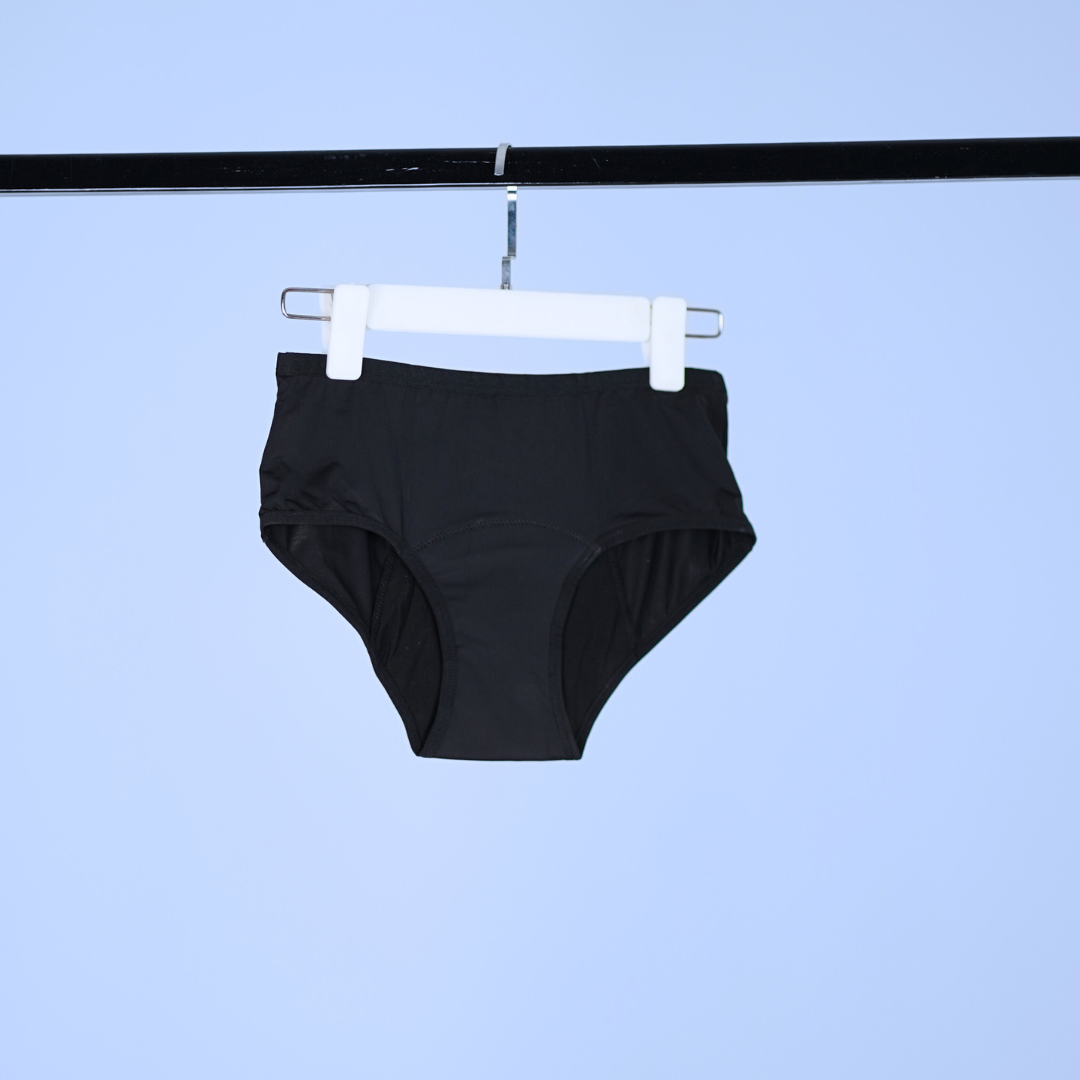 Pack of 3 Flocopanties - For Heavy Absorption